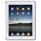 GUNMANSA Manhattan iPad 2 Silicon Slip-fit Shell Smoke Gray