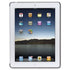 GUNMANSA Manhattan iPad 2 Silicon Slip-fit Shell Smoke Gray
