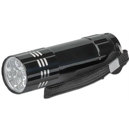 GUNMANSA Manhattan LED Aluminum Flashlight