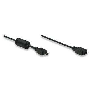 GUNMANSA Manhattan Micro USB BM to Micro USB Female