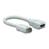 GUNMANSA Manhattan Mini DVI 32P to HDMI 19F Cable