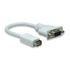 GUNMANSA Manhattan Mini DVI 32P to VGA HD15F Cable