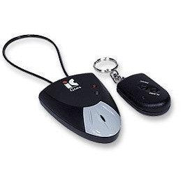 GUNMANSA Manhattan Notebook Briefcase Alarm with Panic Remote