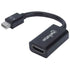 GUNMANSA Manhattan Passive Mini DisplayPort to HDMI Adapter