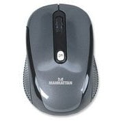 GUNMANSA Manhattan Performance Wireless USB Optical Mouse