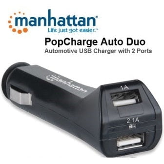 GUNMANSA Manhattan PopCharge Auto Duo