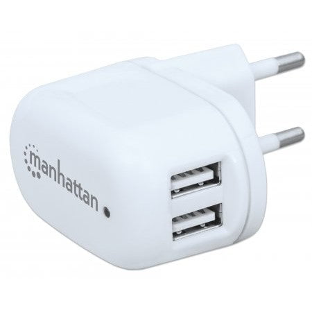 GUNMANSA Manhattan PopCharge Home - Europlug