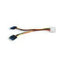 GUNMANSA Manhattan SATA Power Y Cable