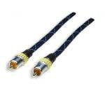 GUNMANSA Manhattan Single Cinch RCA to Single Cinch RCA