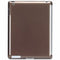 GUNMANSA Manhattan Smoke Grey iPad 3 Slip fit Smart Shell