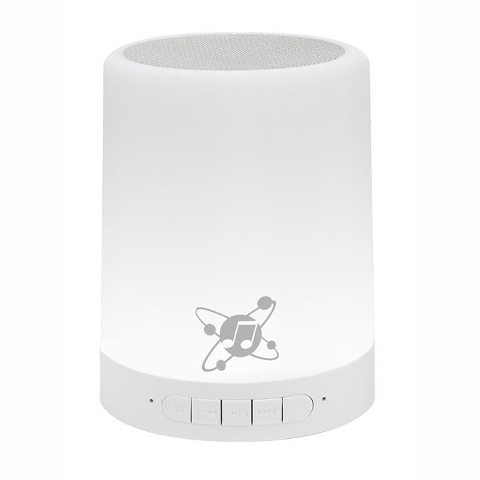 GUNMANSA Manhattan Sound Science LED Bluetooth Speaker