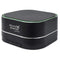 GUNMANSA Manhattan Sound Science Metallic LED Bluetooth Speaker