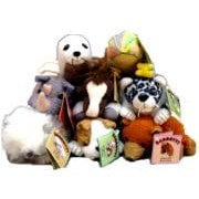 GUNMANSA Manhattan Stuffed Screen Cleaner