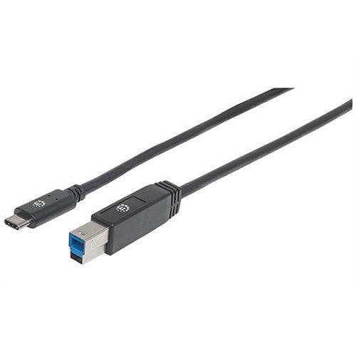 GUNMANSA Manhattan SuperSpeed USB C Device Cable