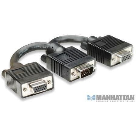 GUNMANSA Manhattan SVGA Y Cable -