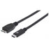 GUNMANSA Manhattan USB 3.1 Gen2 Cable