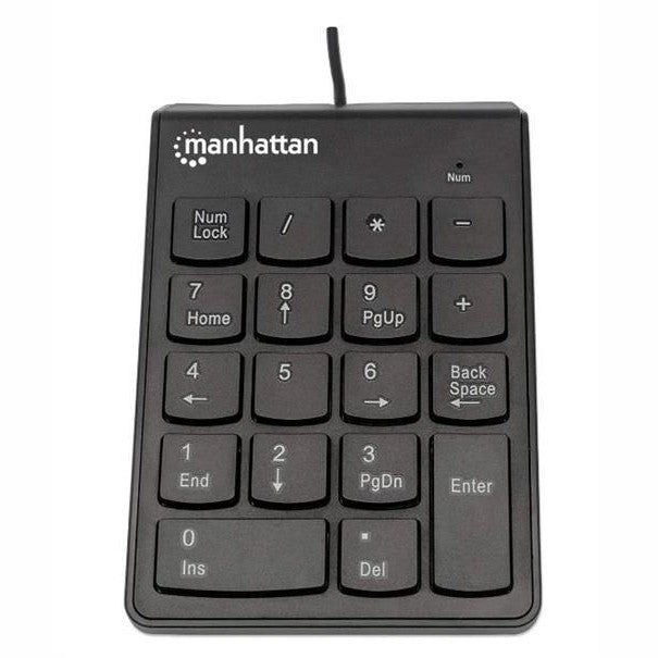 GUNMANSA Manhattan USB Numeric Wired Keypad