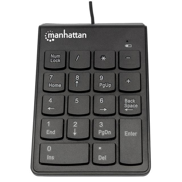 GUNMANSA Manhattan USB Numeric Wired Keypad