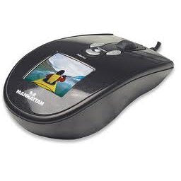 GUNMANSA Manhattan USB Photo Frame Optical Mouse