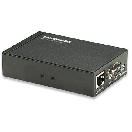 GUNMANSA Manhattan VGA Cat5 5E 6 Extender