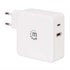 GUNMANSA Manhattan White Power Delivery Wall Charger