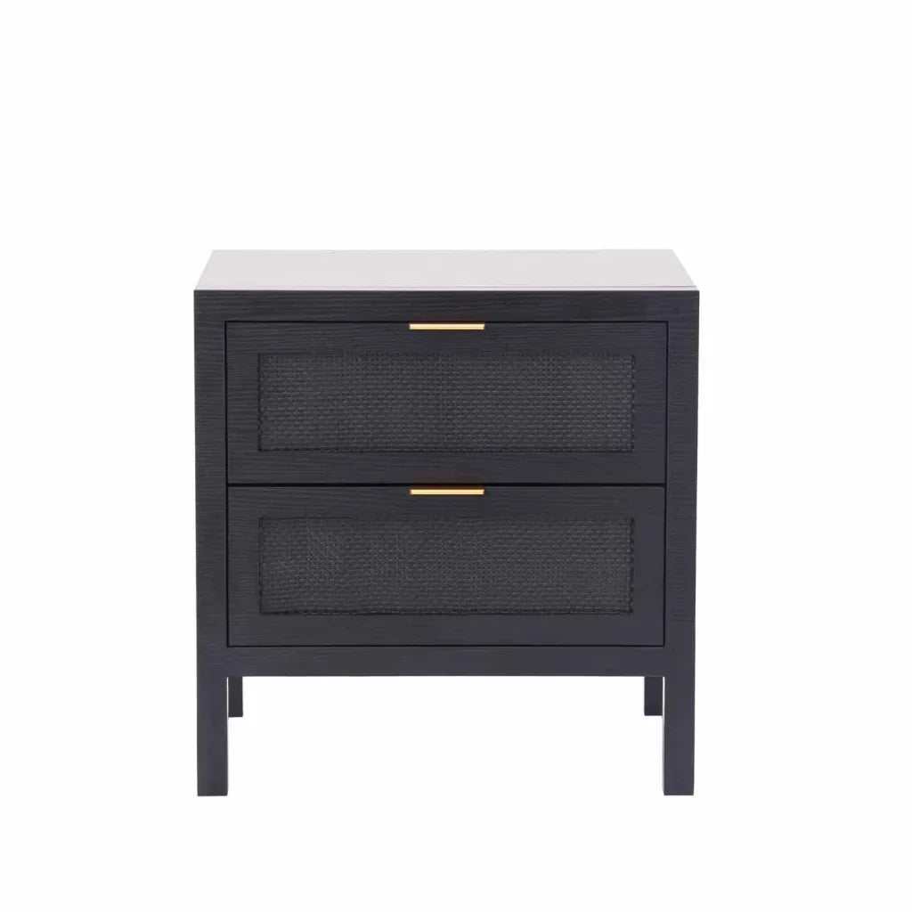 GUNMANSA MANO 2 DRAWER PEDESTAL