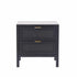 GUNMANSA MANO 2 DRAWER PEDESTAL