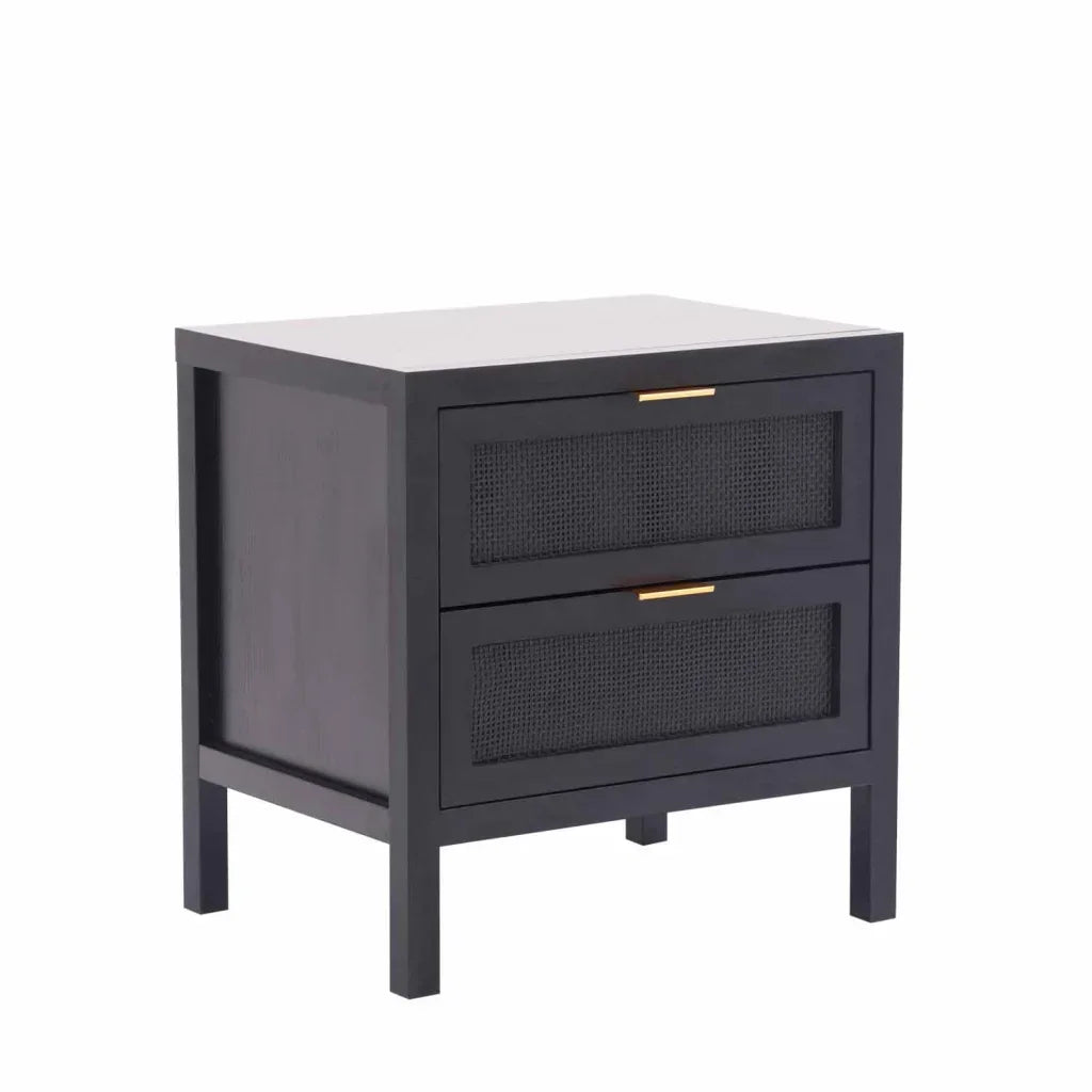 GUNMANSA MANO 2 DRAWER PEDESTAL
