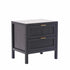 GUNMANSA MANO 2 DRAWER PEDESTAL