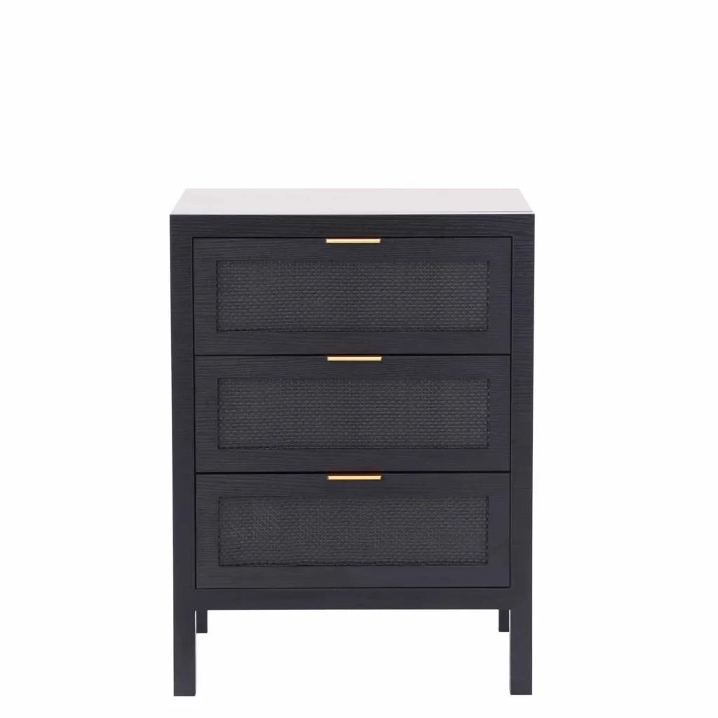 GUNMANSA MANO 3 DRAWER PEDESTAL