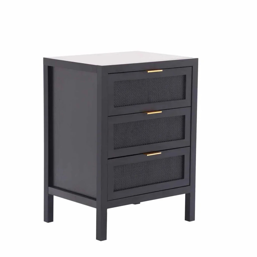 GUNMANSA MANO 3 DRAWER PEDESTAL