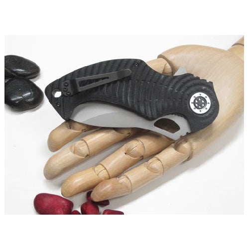 GUNMANSA Mantis MT-5B Kunitza Bead Blasted