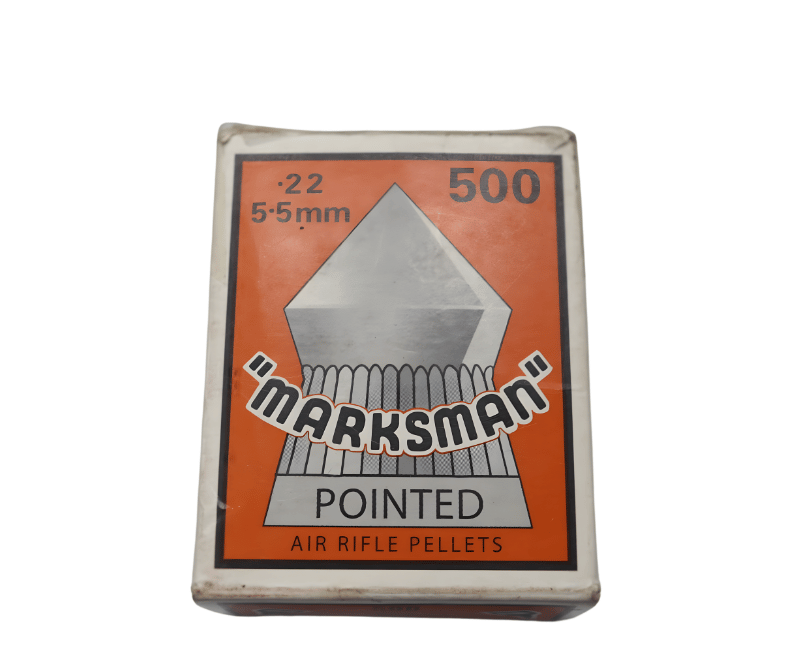 GUNMANSA Marksman Oaring .22 Cal / 5.5 mm Pellets