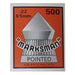 GUNMANSA Marksman Pointed 5.5mm 500Pcs