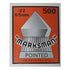 GUNMANSA Marksman Pointed 5.5mm Pellets 500Pcs