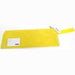 GUNMANSA MARLIN 1 POCKET PENCIL BAG-YELLOW
