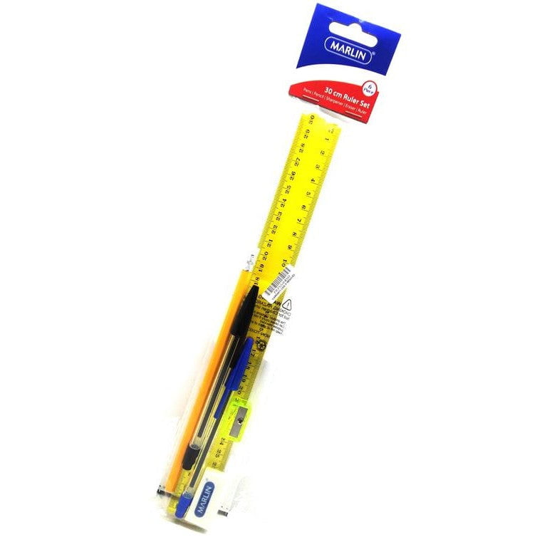 GUNMANSA Marlin 6 Piece Writing Pack