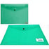 GUNMANSA Marlin A4 Green Carry Folder with Stud