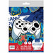 GUNMANSA Marlin A4 PreCut Book Covers Cool Gamer 5pack