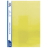 GUNMANSA Marlin A4 Quotation and Presentation Folder Yellow