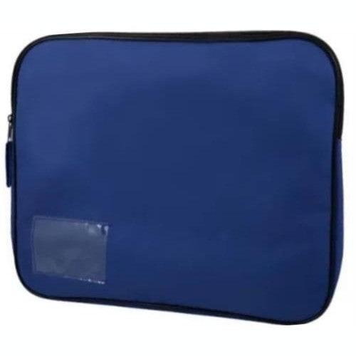 GUNMANSA Marlin Canvas Book Bag Navy Blue