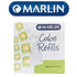 GUNMANSA Marlin Cube Refills White Paper 10x10cm in shrink