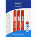 GUNMANSA Marlin Dense Permanent Markers Red 10