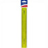 GUNMANSA Marlin Flexible 30cm Ruler Yellow