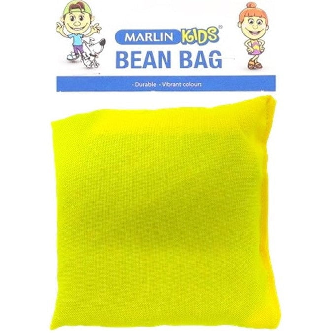 GUNMANSA Marlin Kids Bean Bag Yellow