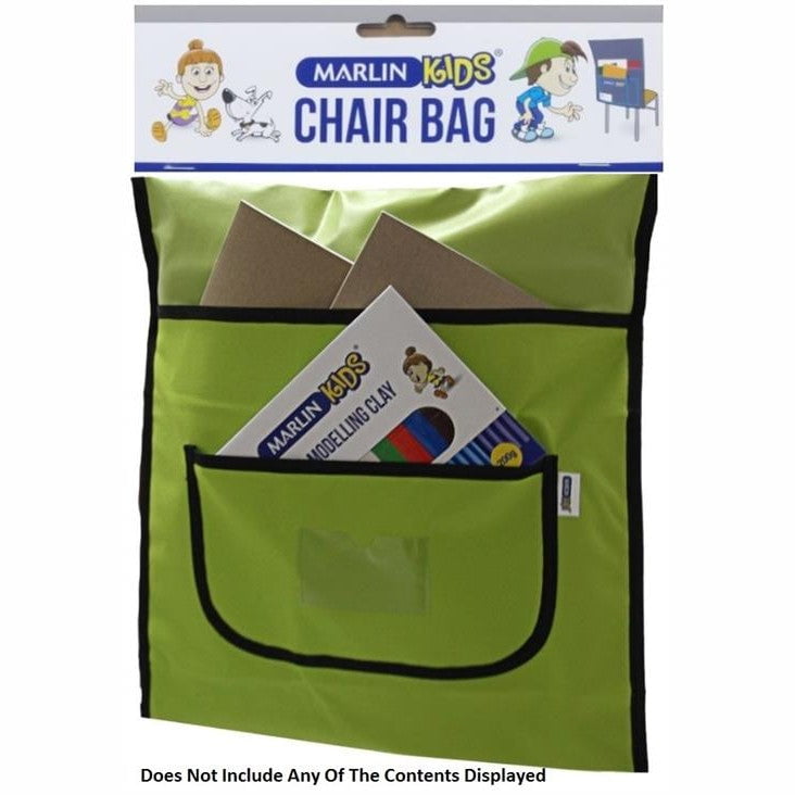 GUNMANSA Marlin Kids Chairbag Green