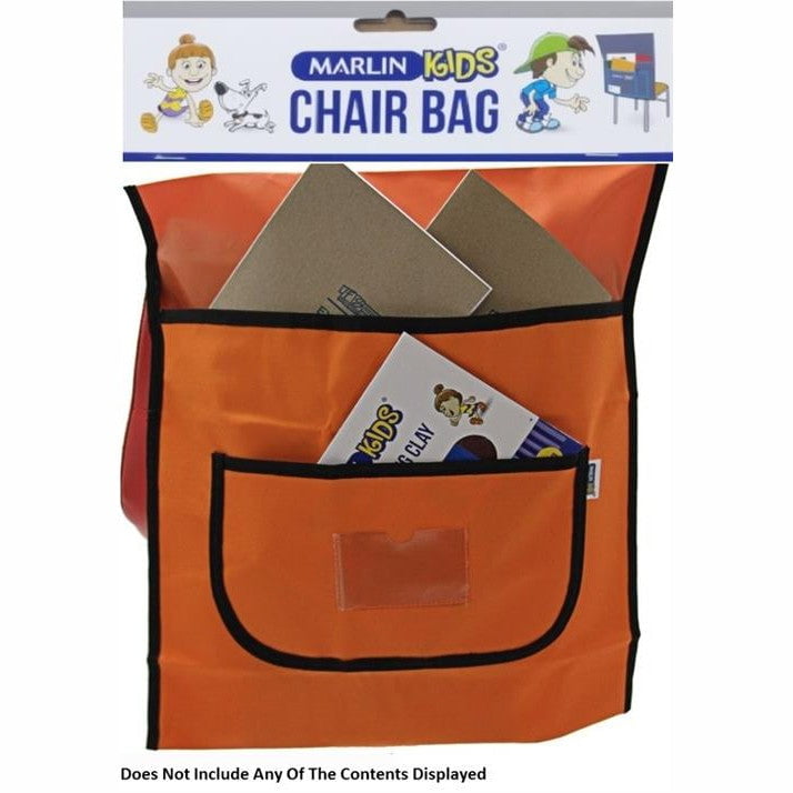 GUNMANSA Marlin Kids Chairbag Orange