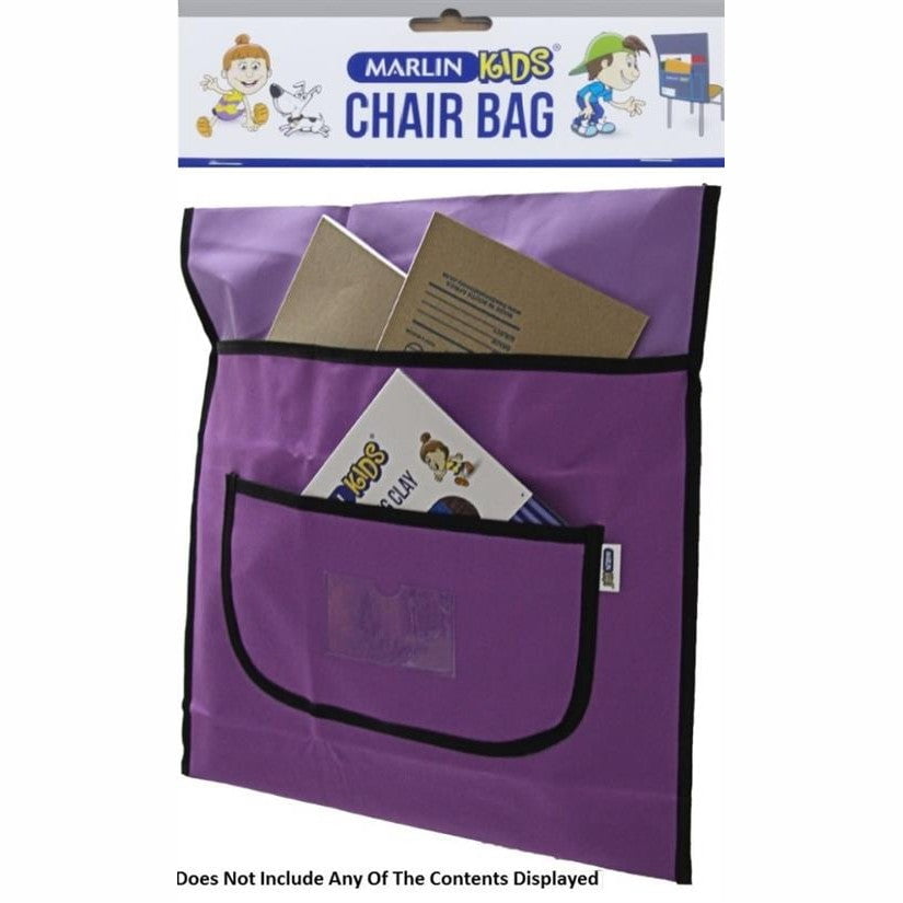 GUNMANSA Marlin Kids Chairbag Purple