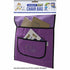 GUNMANSA Marlin Kids Chairbag Purple