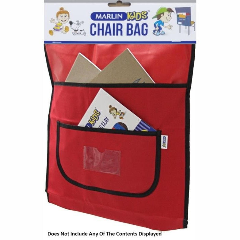 GUNMANSA Marlin Kids Chairbag Red